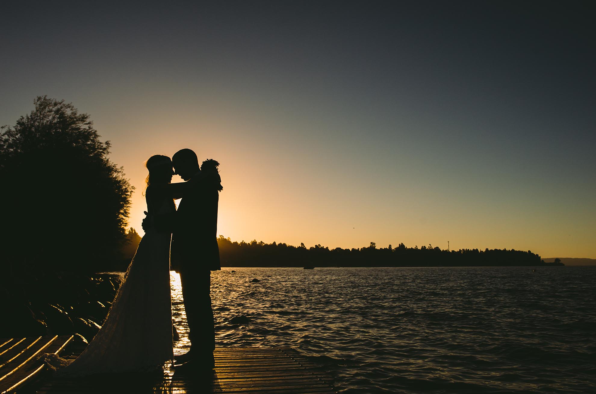 Matrimonios en Villarrica